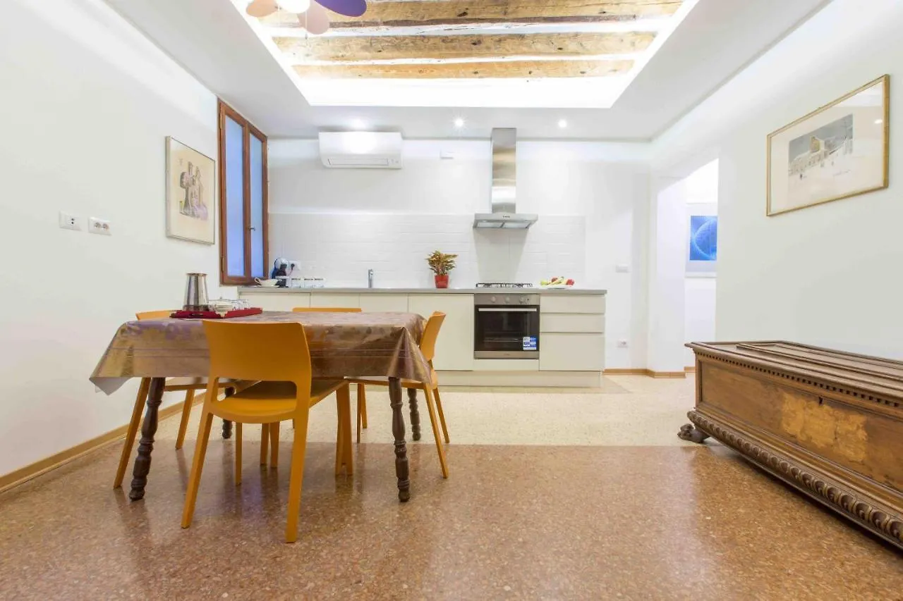 Ca Grimani Private Terrace Apartment Venice 0*,  Italy